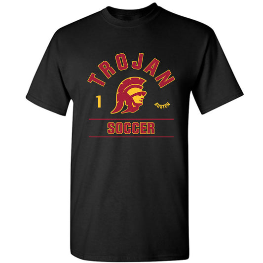 USC - NCAA Women's Soccer : Annabel Austen - Classic Fashion Shersey T-Shirt-0