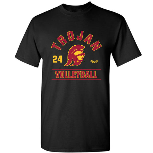 USC - NCAA Men's Volleyball : Greyson Covay - Classic Fashion Shersey T-Shirt-0