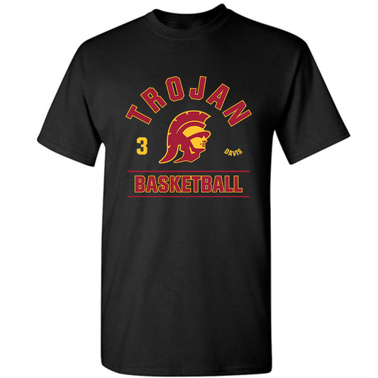 USC - NCAA Women's Basketball : Pania Davis - Classic Fashion Shersey T-Shirt-0