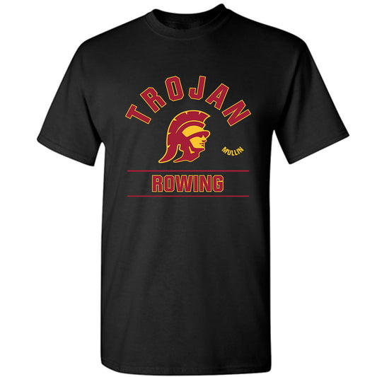 USC - NCAA Women's Rowing : Auggie Mullin - Classic Fashion Shersey T-Shirt-0