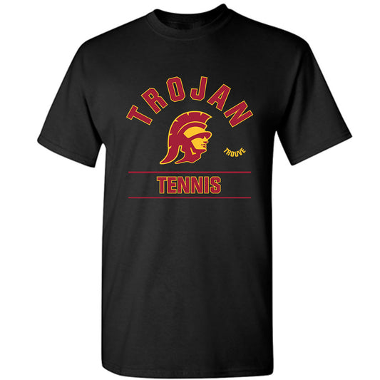 USC - NCAA Men's Tennis : Nathan Trouve - Classic Fashion Shersey T-Shirt-0