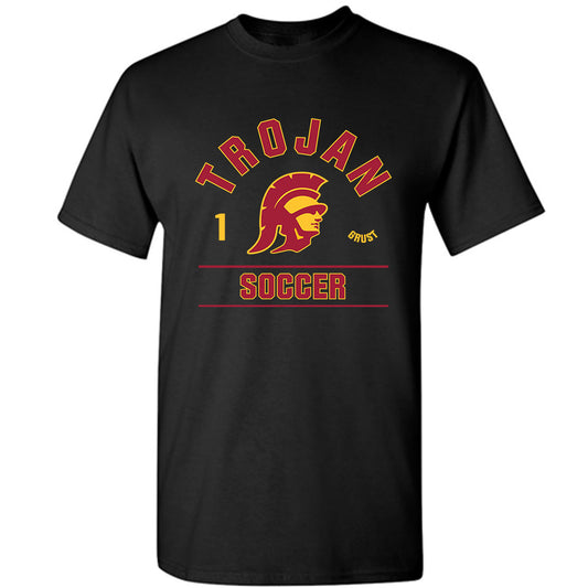 USC - NCAA Women's Soccer : Bella Grust - Classic Fashion Shersey T-Shirt-0