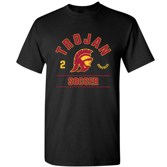 USC - NCAA Women's Soccer : Alyssa Gonzalez - Classic Fashion Shersey T-Shirt-0