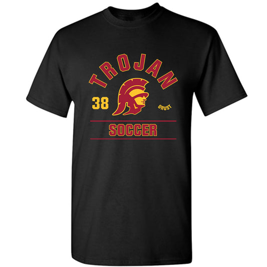 USC - NCAA Women's Soccer : Bella Grust - Classic Fashion Shersey T-Shirt
