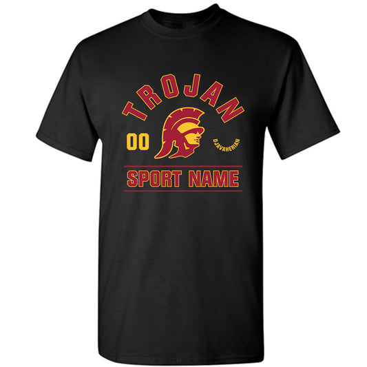 USC - NCAA Women's Rowing : Lily Djavaherian - Classic Fashion Shersey T-Shirt-0