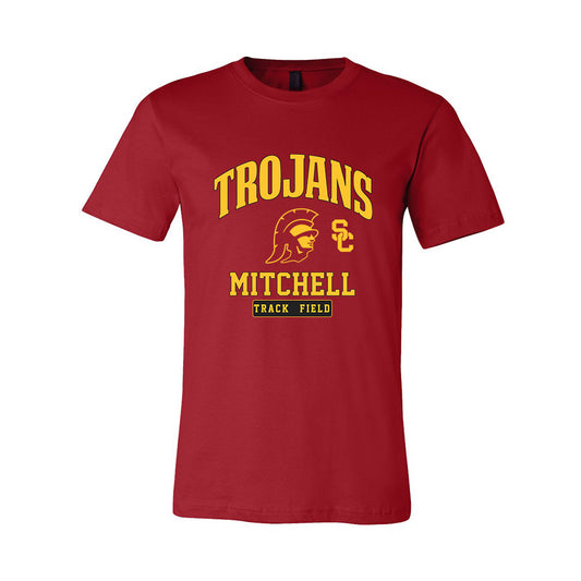 USC - NCAA Women's Track & Field : Matteo Mitchell - T-Shirt Classic Fashion Shersey