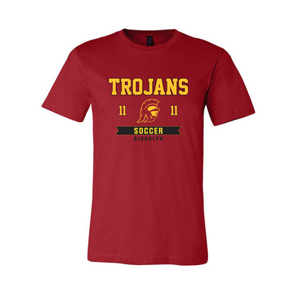 USC - NCAA Women's Soccer : Lily Biddulph - Classic Fashion Shersey Jersey Tee