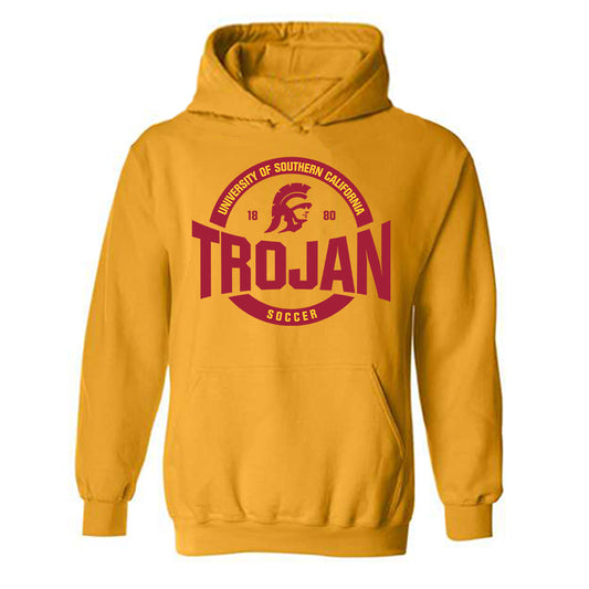 USC - NCAA Women's Soccer : Hana Mizumoto - Hooded Sweatshirt