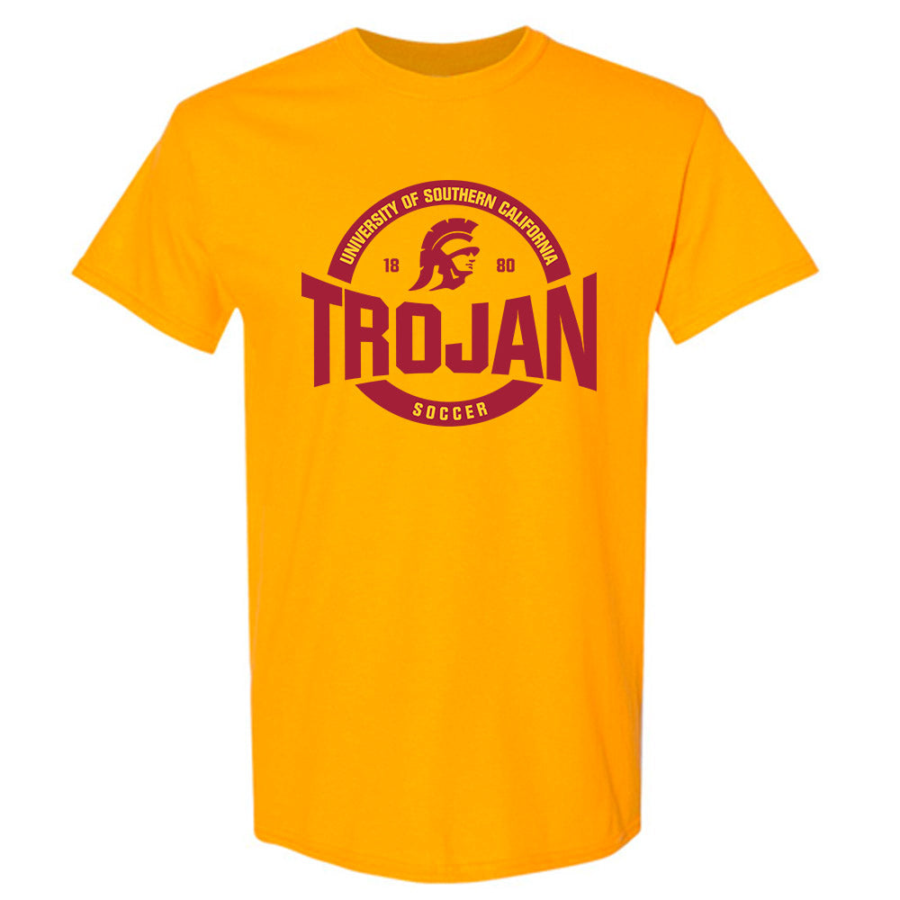 USC - NCAA Women's Soccer : Jordan Hill - Classic Fashion Shersey T-Shirt-0