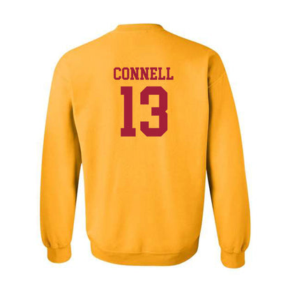 USC - NCAA Men's Volleyball : Christian Connell - Classic Shersey Crewneck Sweatshirt-1
