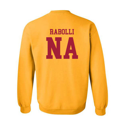 USC - NCAA Women's Track & Field : Lucia Rabolli - Classic Shersey Crewneck Sweatshirt-1