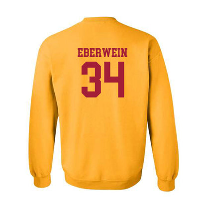 USC - NCAA Baseball : Nolan Eberwein - Classic Shersey Crewneck Sweatshirt-1