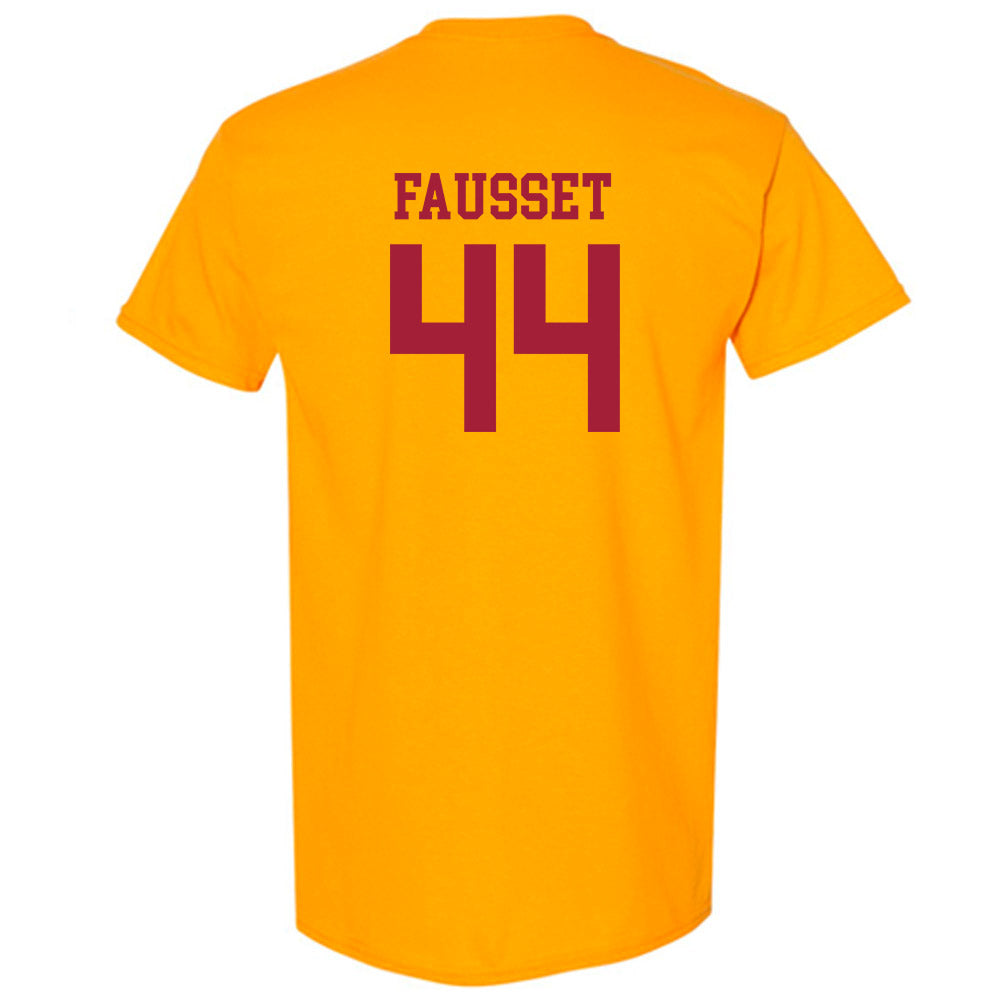 USC - NCAA Baseball : Cameron Fausset - Classic Shersey T-Shirt-1