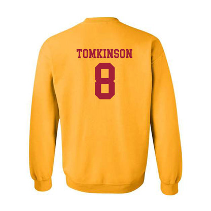 USC - NCAA Men's Volleyball : Parker Tomkinson - Classic Shersey Crewneck Sweatshirt-1
