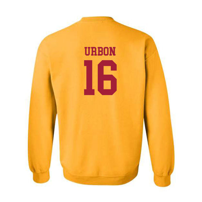 USC - NCAA Baseball : Walter Urbon - Classic Shersey Crewneck Sweatshirt-1