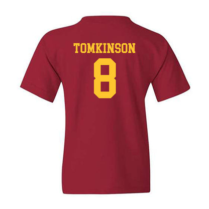 USC - NCAA Men's Volleyball : Parker Tomkinson - Classic Shersey Youth T-Shirt-1