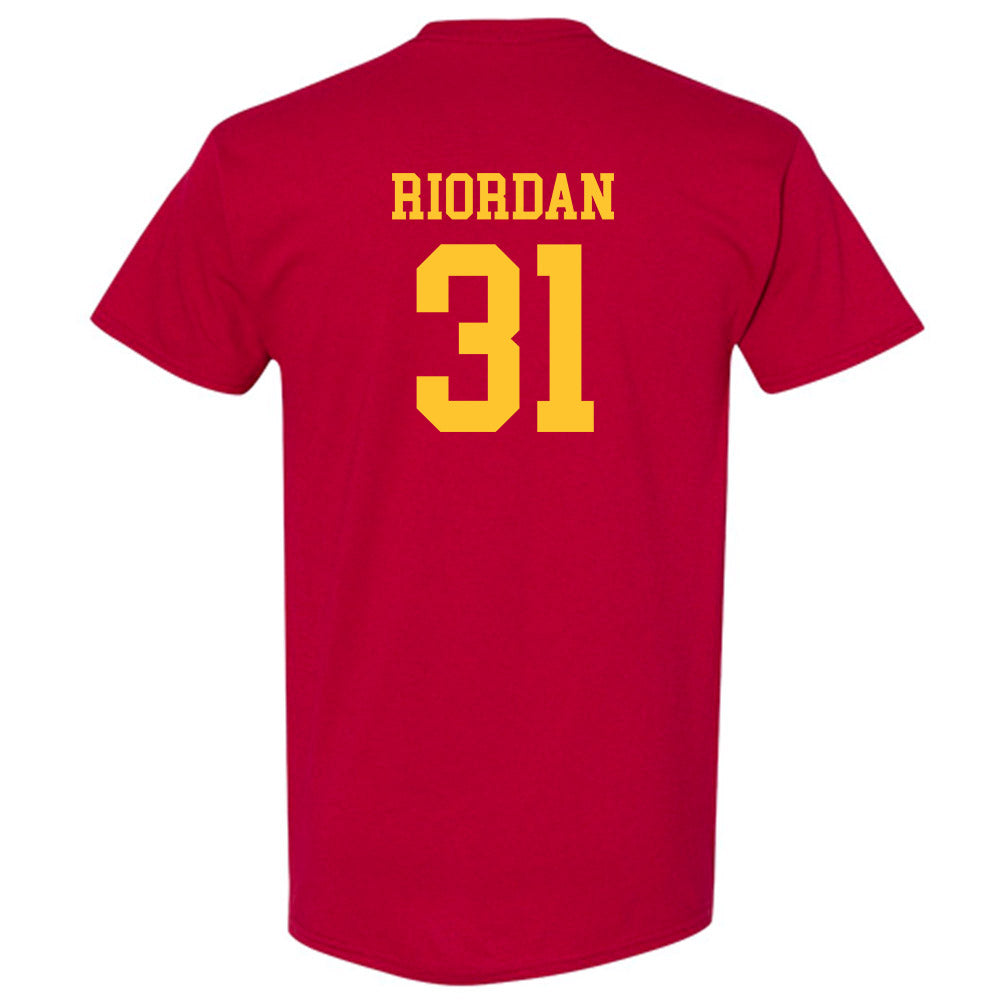 USC - NCAA Football : Madden Riordan - Classic Shersey T-Shirt-1