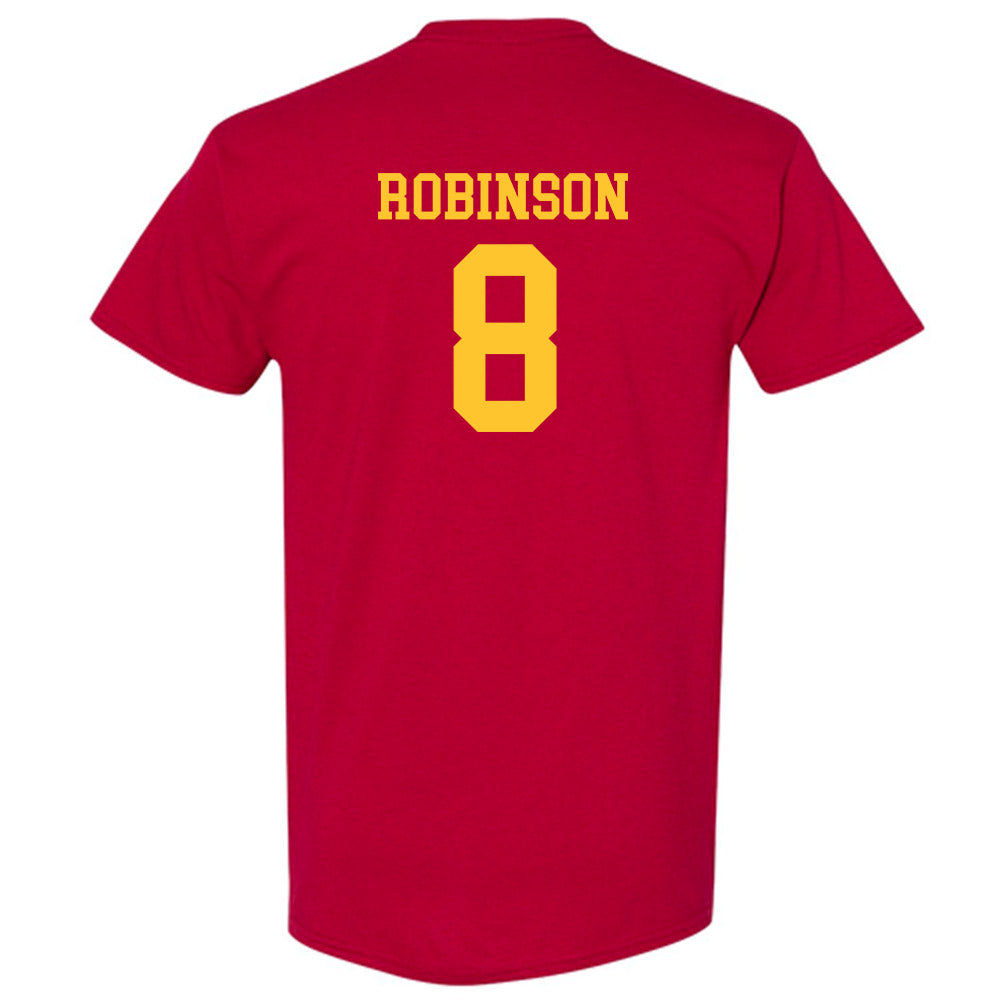 USC - NCAA Women's Lacrosse : Reese Robinson - Classic Shersey T-Shirt-1