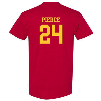 USC - NCAA Football : Christian Pierce - Classic Shersey T-Shirt-1