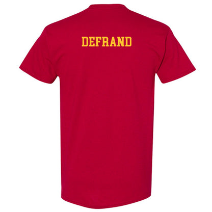 USC - NCAA Women's Track & Field : Dajaz DeFrand - Classic Shersey T-Shirt-1