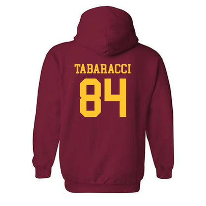 USC - NCAA Football : Carson Tabaracci - Classic Shersey Hooded Sweatshirt-1