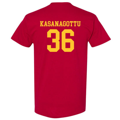 USC - NCAA Baseball : Rohan Kasanagottu - Classic Shersey T-Shirt-1