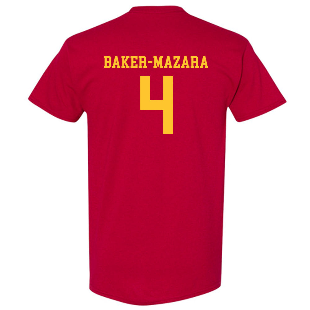 USC - NCAA Men's Basketball : Chad Baker-Mazara - Classic Shersey T-Shirt-1