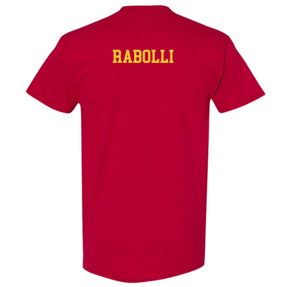 USI - NCAA Women's Track & Field : Lucia Rabolli - Classic Shersey T-Shirt-1