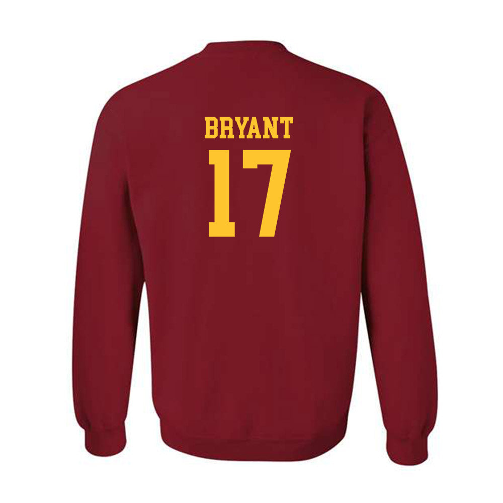 USC - NCAA Football : Deven Bryant - Classic Shersey Crewneck Sweatshirt-1