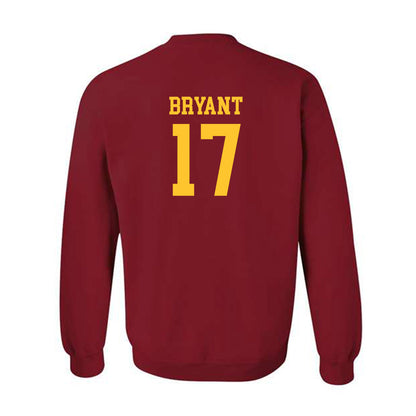 USC - NCAA Football : Deven Bryant - Classic Shersey Crewneck Sweatshirt-1