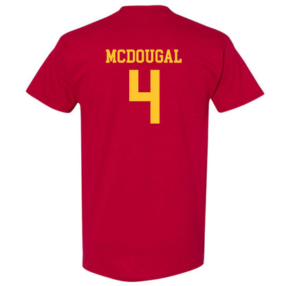 USC - NCAA Women's Soccer : Molly McDougal - Classic Shersey T-Shirt-1