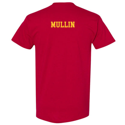 USC - NCAA Women's Rowing : Auggie Mullin - Classic Shersey T-Shirt-1