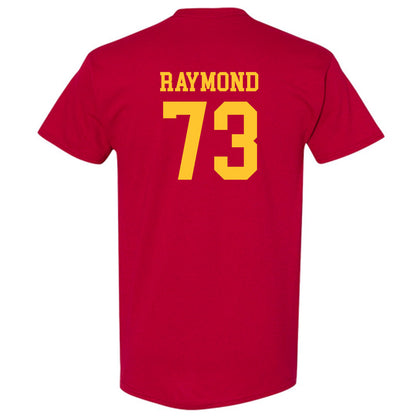 USC - NCAA Football : Tobias Raymond - Classic Shersey T-Shirt-1