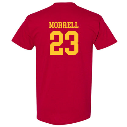 USC - NCAA Baseball : Matthew Morrell - Classic Shersey T-Shirt-1
