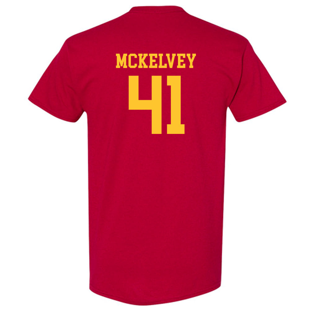 USC - NCAA Football : Cian McKelvey - Classic Shersey T-Shirt-1