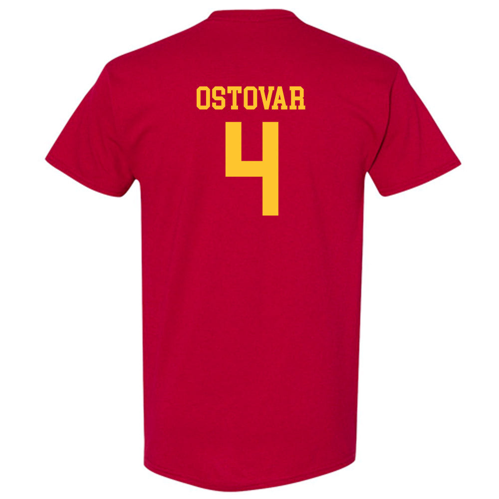 USC - NCAA Women's Volleyball : Layli Ostovar - Classic Shersey T-Shirt-1