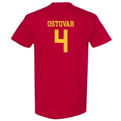 USC - NCAA Women's Volleyball : Layli Ostovar - Classic Shersey T-Shirt-1