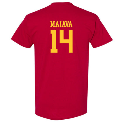USC - NCAA Football : Jayden Maiava - Classic Shersey T-Shirt-1