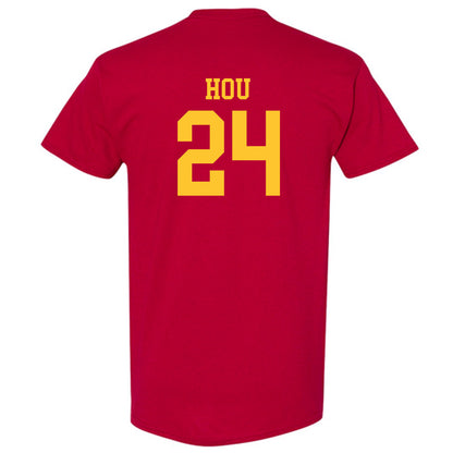 USC - NCAA Women's Soccer : Alison Hou - Classic Shersey T-Shirt-1