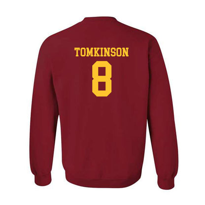 USC - NCAA Men's Volleyball : Parker Tomkinson - Classic Shersey Crewneck Sweatshirt-1