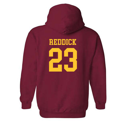 USC - NCAA Football : Kendarius Reddick - Classic Shersey Hooded Sweatshirt-1