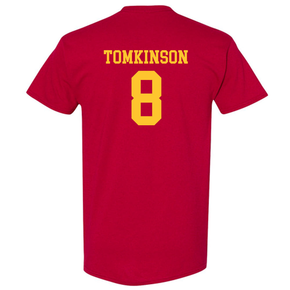 USC - NCAA Men's Volleyball : Parker Tomkinson - Classic Shersey T-Shirt-1