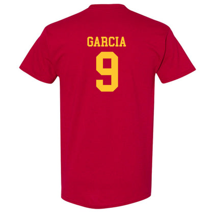 USC - NCAA Women's Lacrosse : Frankie Garcia - Classic Shersey T-Shirt-1
