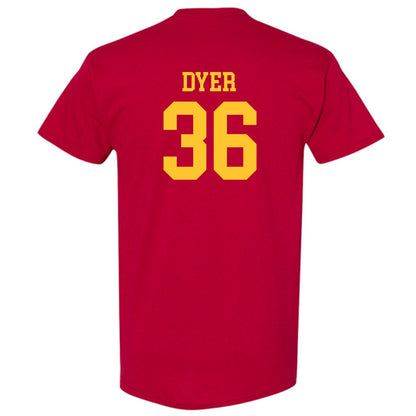 USC - NCAA Football : Peyton Dyer - Classic Shersey T-Shirt-1