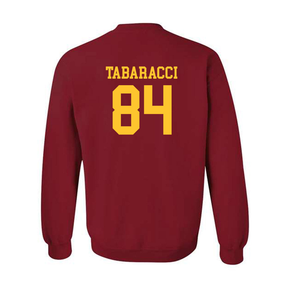 USC - NCAA Football : Carson Tabaracci - Classic Shersey Crewneck Sweatshirt-1