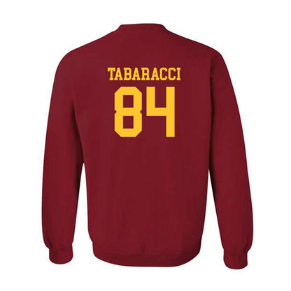 USC - NCAA Football : Carson Tabaracci - Classic Shersey Crewneck Sweatshirt-1