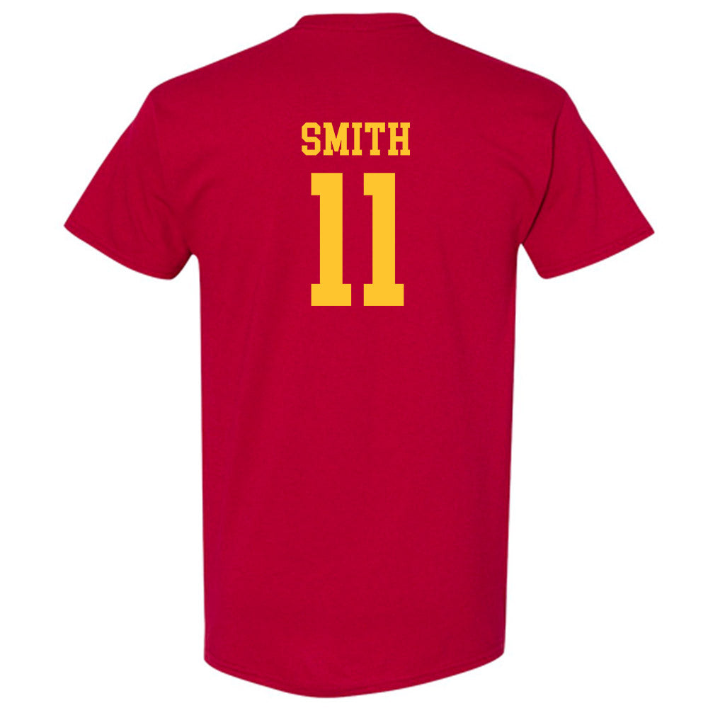 USC - NCAA Women's Basketball : Kennedy Smith - Classic Shersey T-Shirt-1