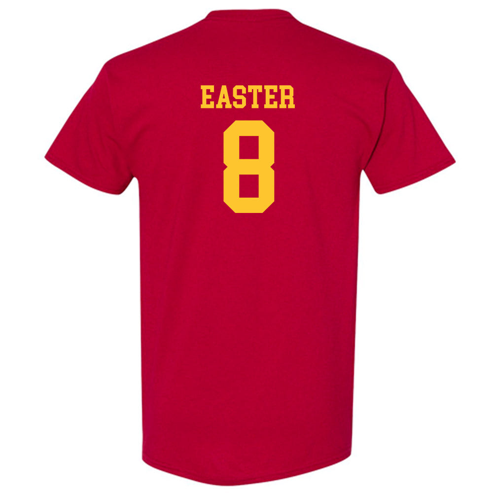 USC - NCAA Men's Basketball : Jerry Easter - Classic Shersey T-Shirt-1
