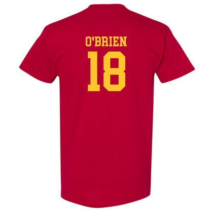 USC - NCAA Men's Basketball : Patrick O'Brien - Classic Shersey T-Shirt-1