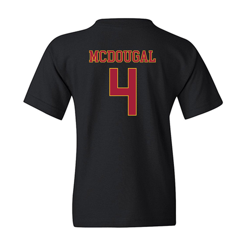 USC - NCAA Women's Soccer : Molly McDougal - Youth T-Shirt-1